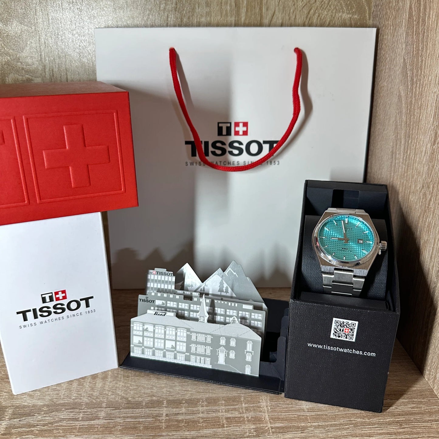 Tissot PRX