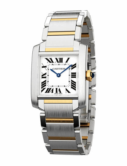 Cartier Tank Française