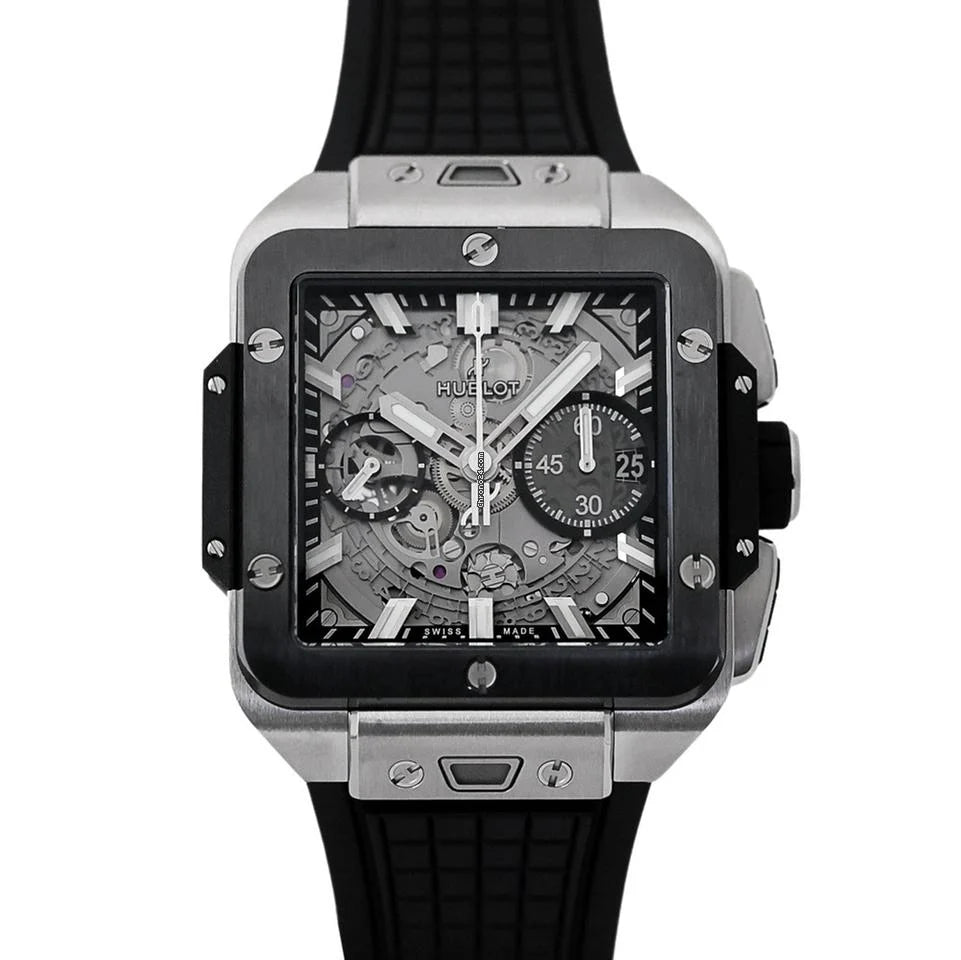 Hublot Square Bang