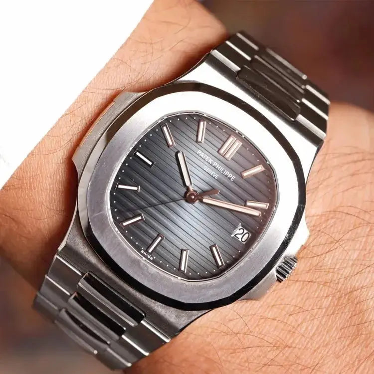 Patek Philippe Nautilus