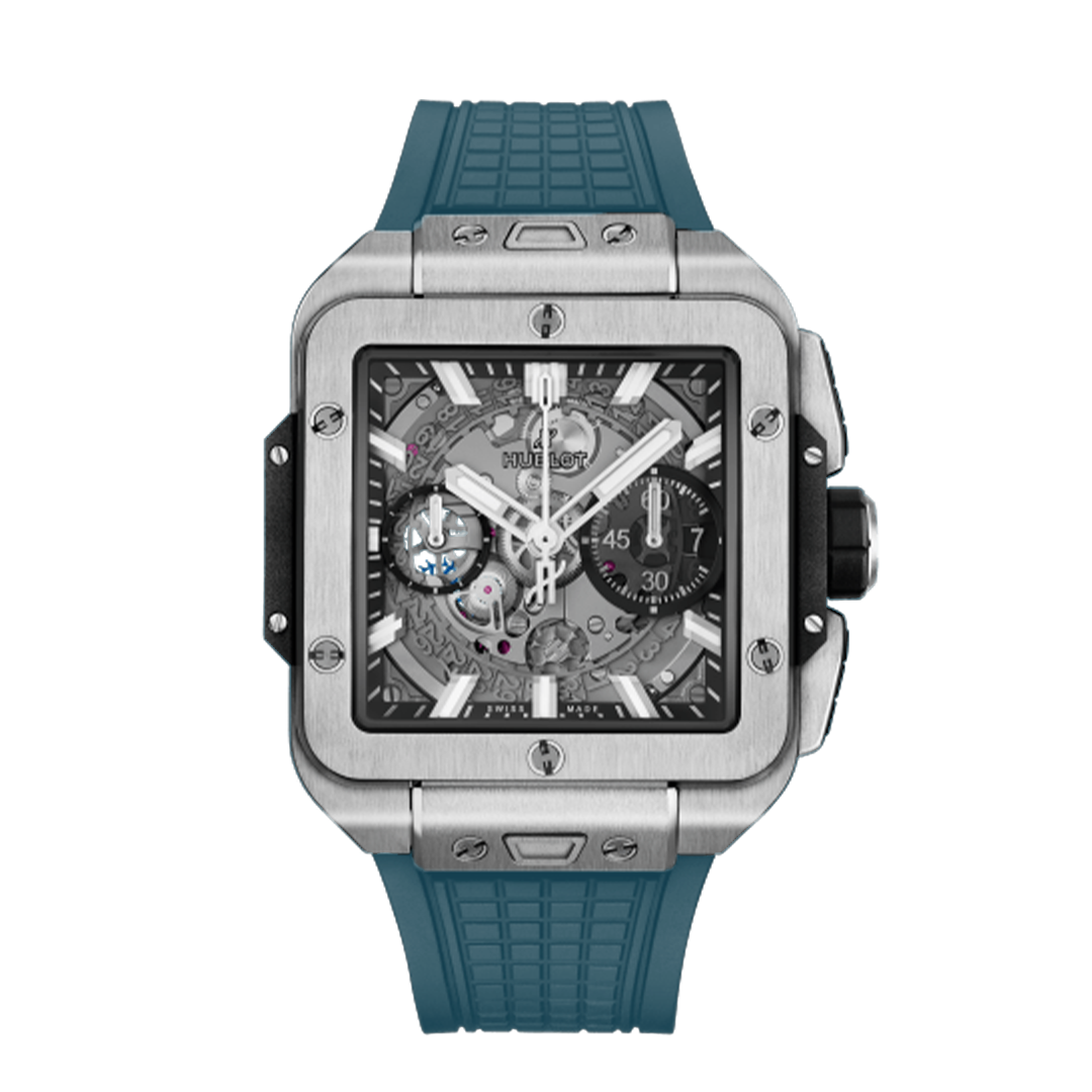 Hublot Square Bang