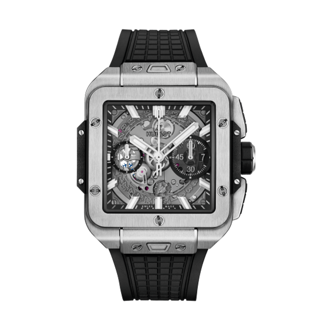 Hublot Square Bang