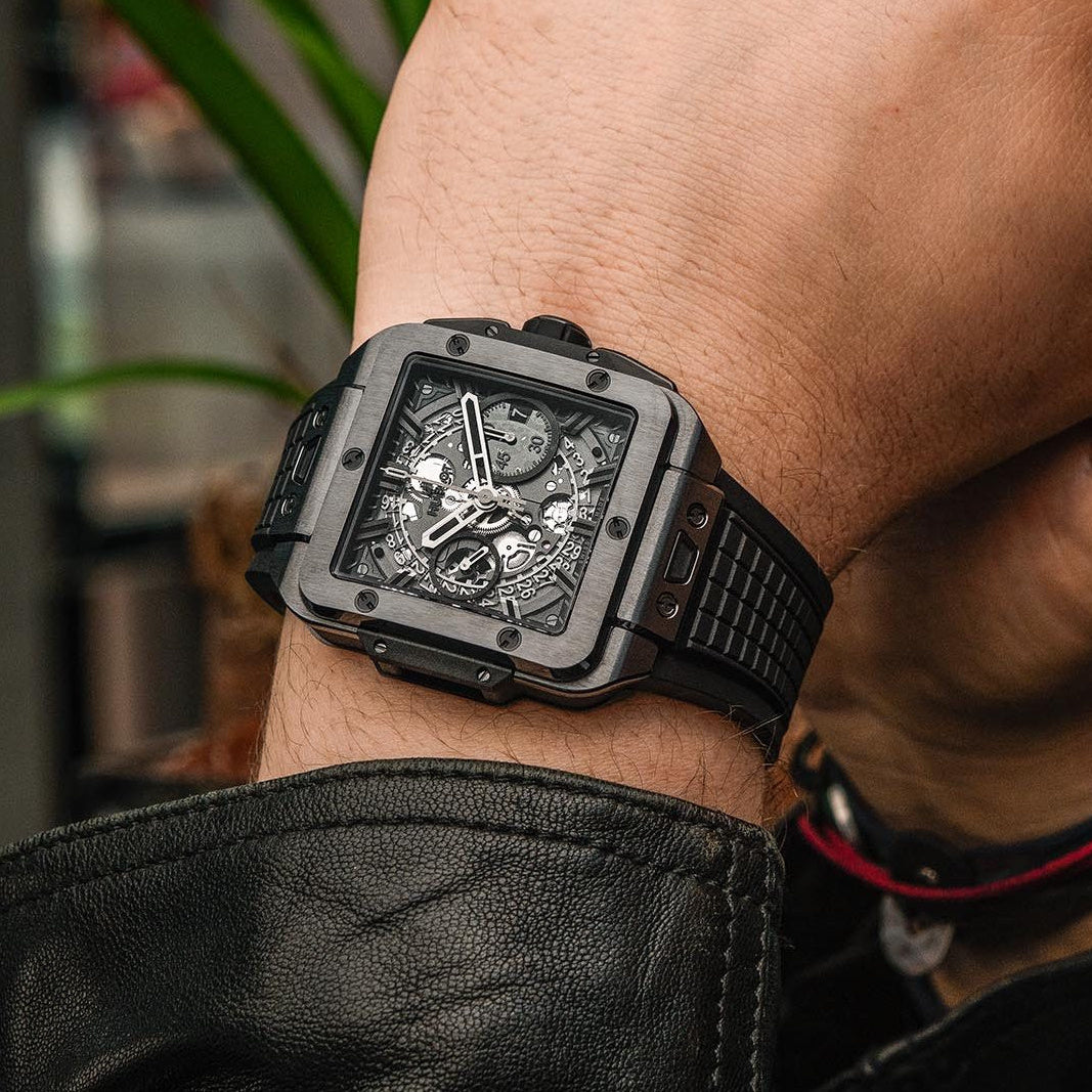 Hublot Square Bang