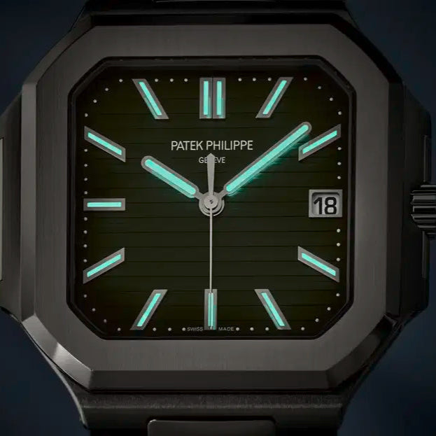 Patek Philippe Cubitus