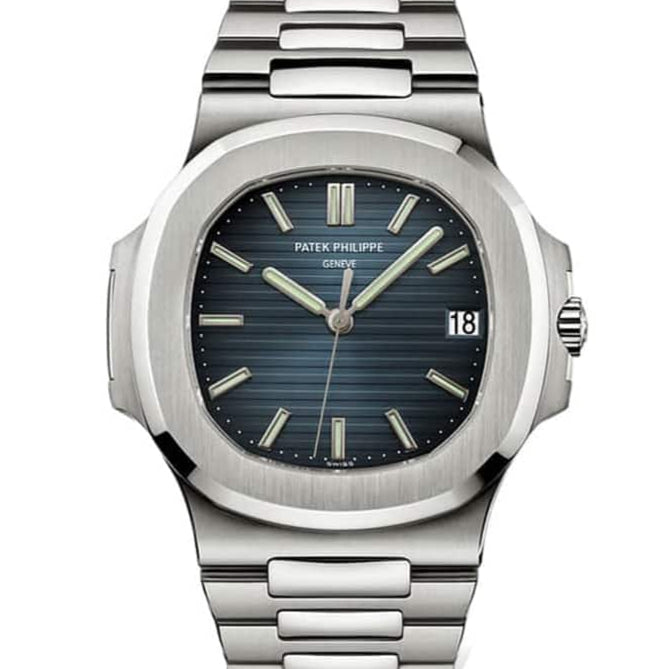 Patek Philippe Nautilus