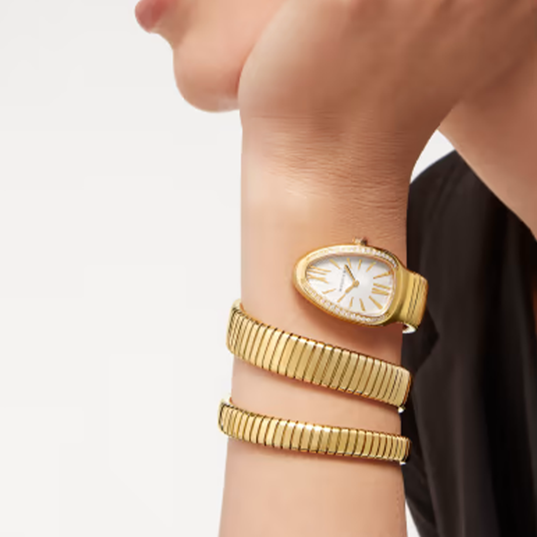 Bvlgari Serpenti Tubogas